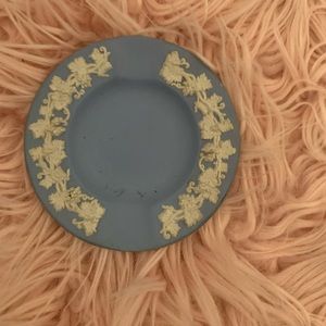 Stamped Wedgewood Cigarette Tray
